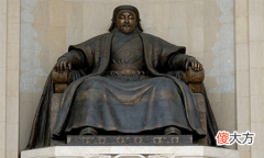 【爱历史】捉住札兰丁在即，成吉思汗为何“不敢”跨越印度河？实属老谋深算