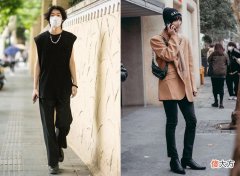 【就爱时尚】大城市男生爱穿“宽腿裤”，小城市的却好“紧身裤”，差距有多大