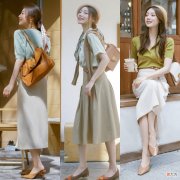 【就爱时尚】30岁女人适合“轻熟风”穿搭，学会这些穿搭思路，高级知性又显瘦