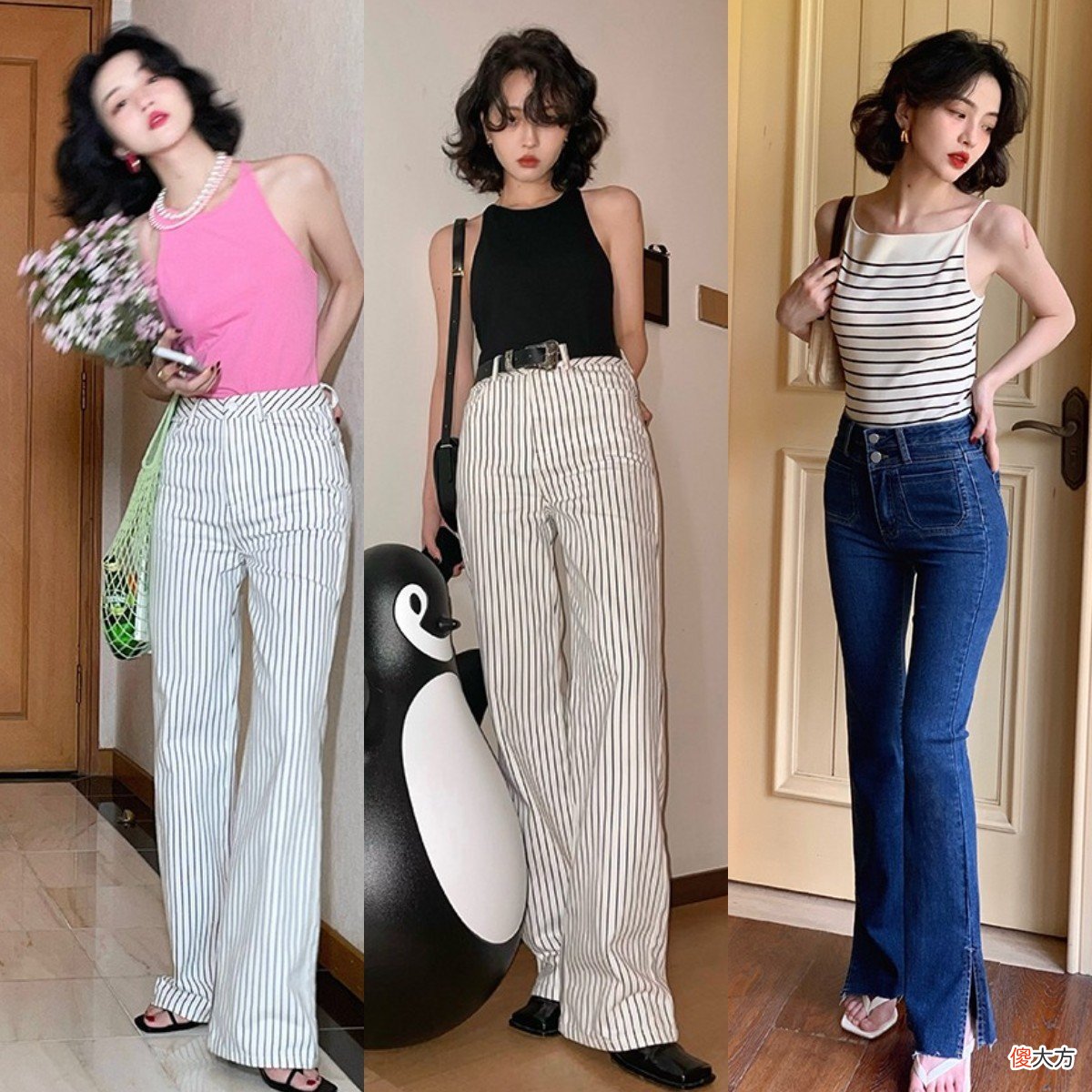 【就爱时尚】“港风穿搭”有多美？这位博主亲身演绎，优雅高级，美到了骨子里