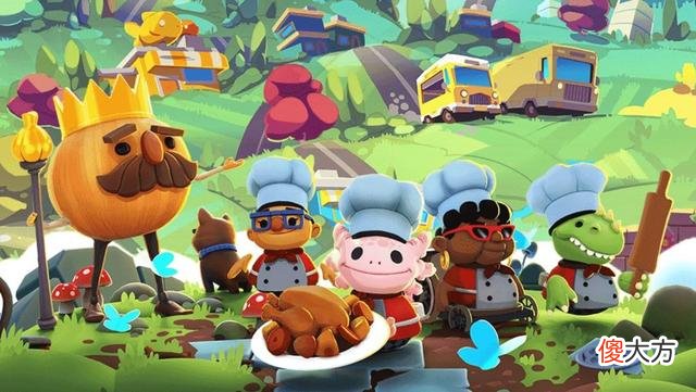 【游戏迷】《分手厨房》：能与亲朋好友促进关系的良心佳作