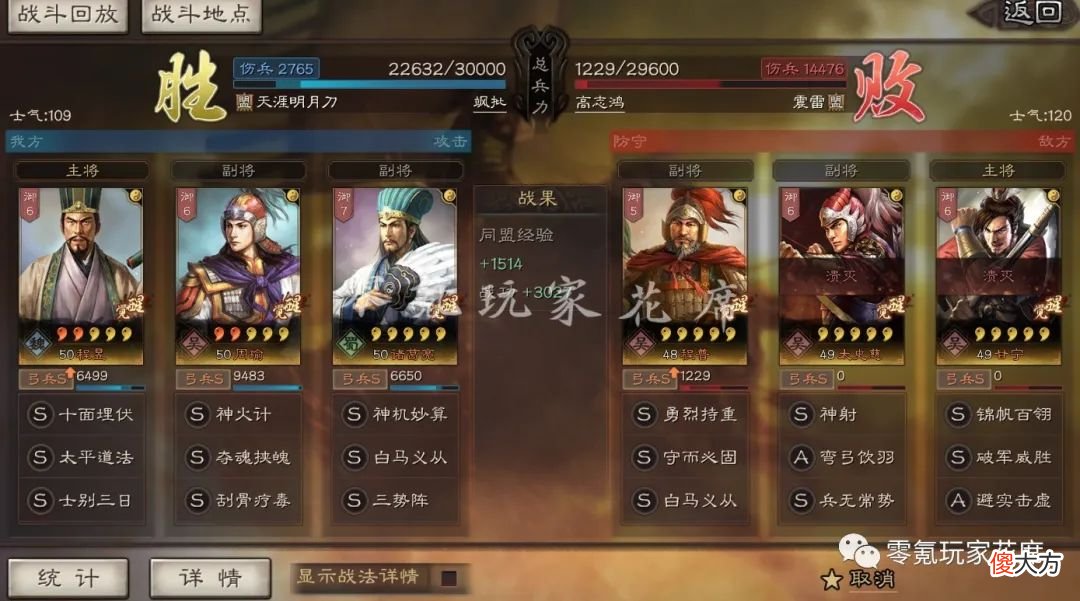 【游戏世界】三国志战略版：程昱的伪国栋弓爆发真强，连续击杀孙权、陆逊吴枪