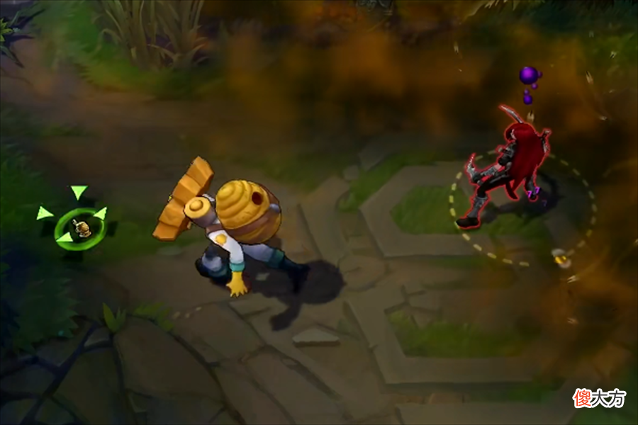 【游戏迷】LOL：被官方征用的玩家自制皮肤，除了养蜂人炼金，原来还有他们