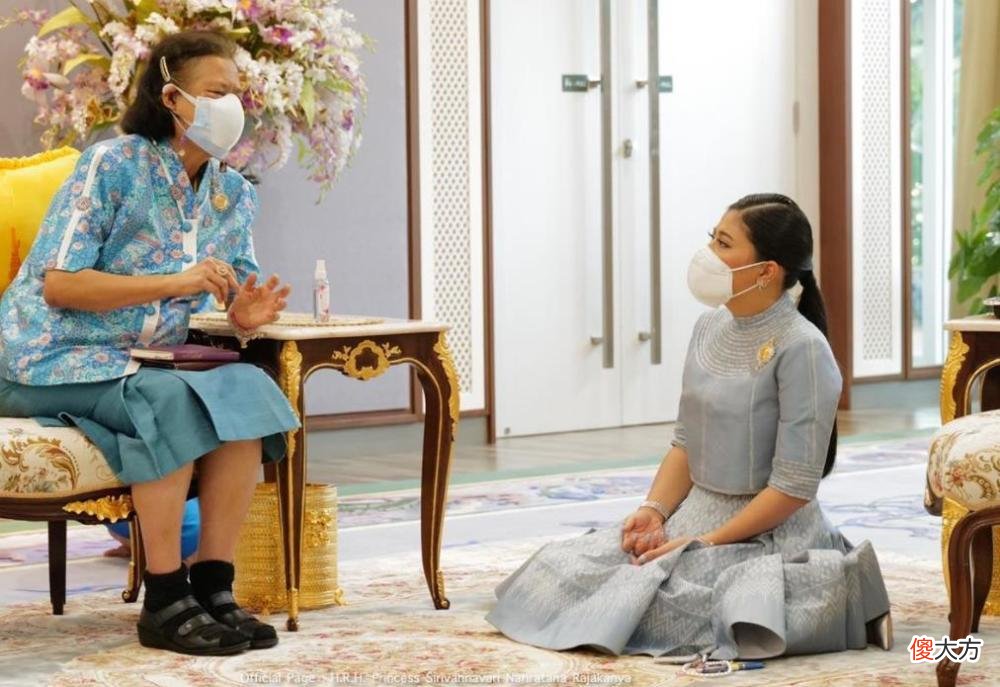 【历史故事】44岁苏提达真有本事，得到两位公主支持，进入王室核心管理层