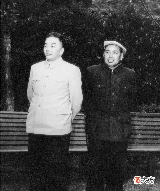【历史故事】淮海战役庆功宴上,一副司令当众掀桌而去,邓公笑道:随他去吧