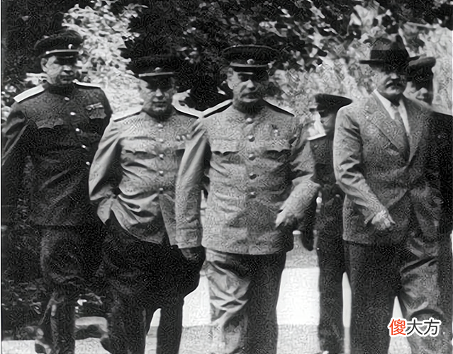 【历史故事】斯大林时代的苏联:血色下的“辉煌”