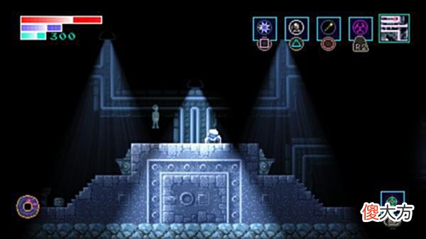 【游戏世界】类银河恶魔城游戏《公理边缘2》现已在Steam发售