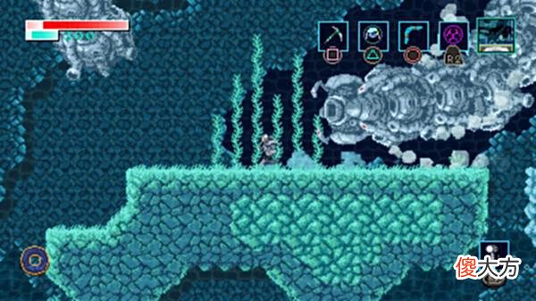 【游戏世界】类银河恶魔城游戏《公理边缘2》现已在Steam发售