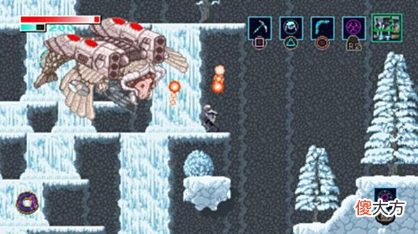 【游戏世界】类银河恶魔城游戏《公理边缘2》现已在Steam发售
