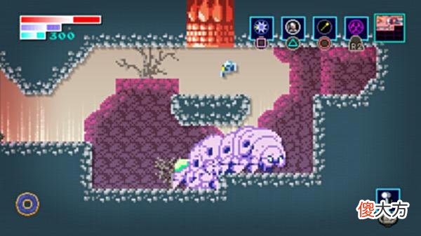 【游戏世界】类银河恶魔城游戏《公理边缘2》现已在Steam发售