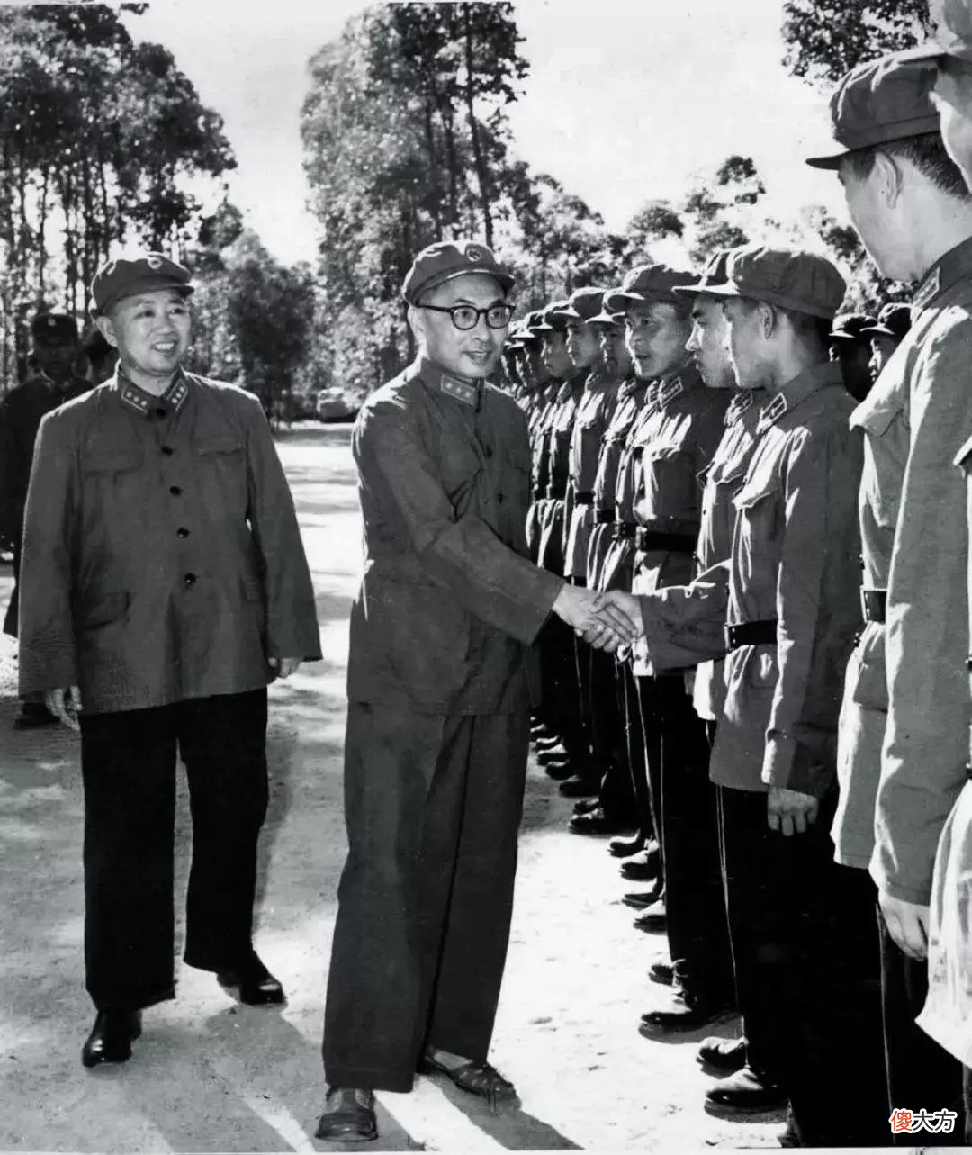 【爱历史】传奇上将叶飞五次死里逃生，就算脑袋和胸口中枪，阎王那边也不收