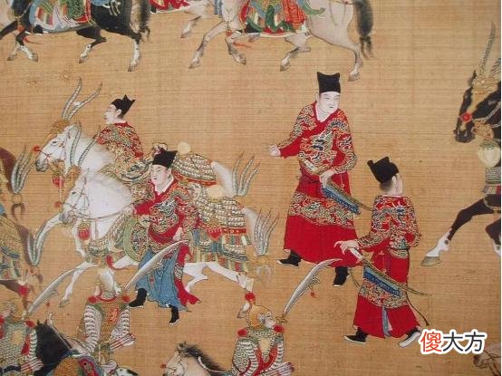 【爱历史】让明代官员闻风丧胆的廷杖制度，究竟有多可怕？