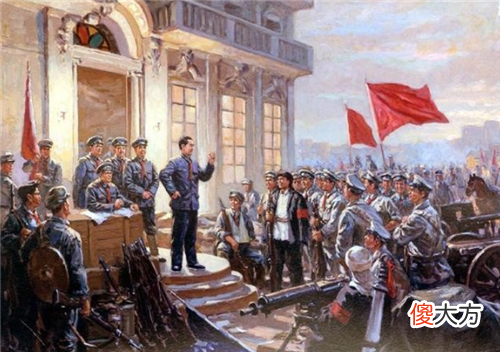 【爱历史】粟裕:3次绝处逢生,3次孤旅天涯,书生到将军,是鲜为人知的悲壮