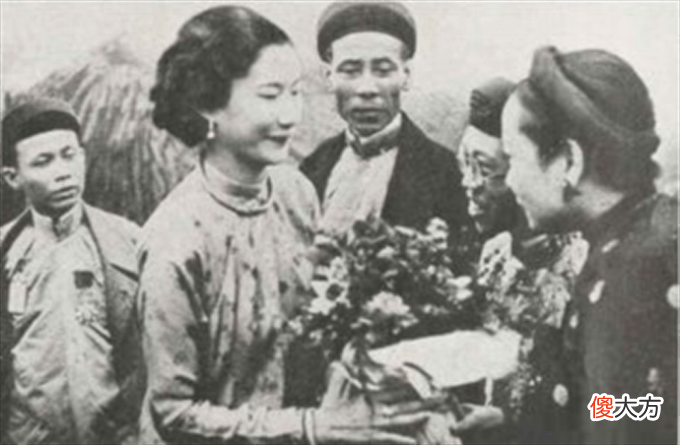 【爱历史】越南末代皇后阮友兰：颜值轰动欧洲，被皇帝抛弃后，结果如何