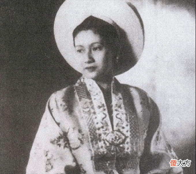 【爱历史】越南末代皇后阮友兰：颜值轰动欧洲，被皇帝抛弃后，结果如何