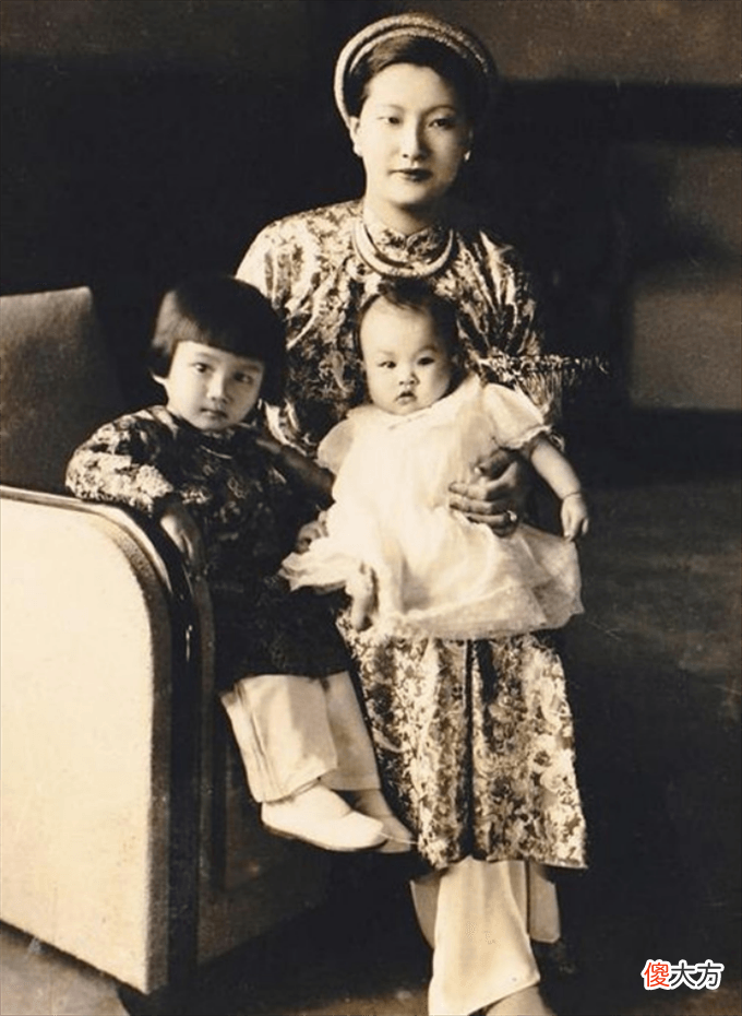 【爱历史】越南末代皇后阮友兰：颜值轰动欧洲，被皇帝抛弃后，结果如何