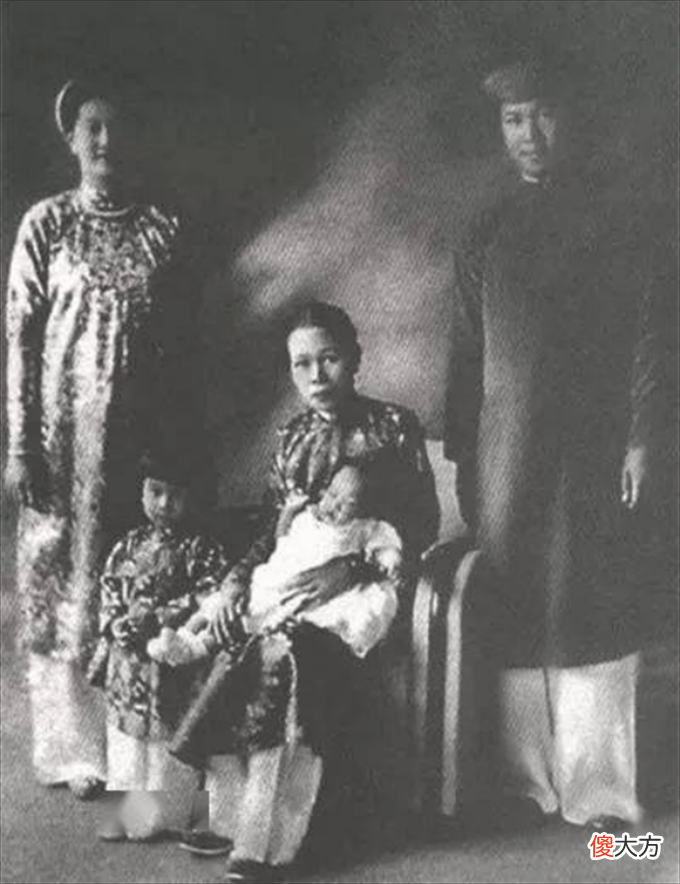 【爱历史】越南末代皇后阮友兰：颜值轰动欧洲，被皇帝抛弃后，结果如何