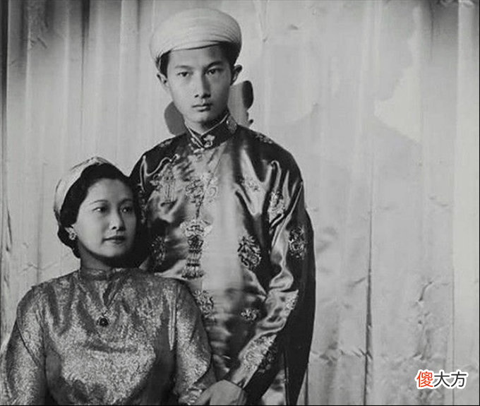 【爱历史】越南末代皇后阮友兰：颜值轰动欧洲，被皇帝抛弃后，结果如何