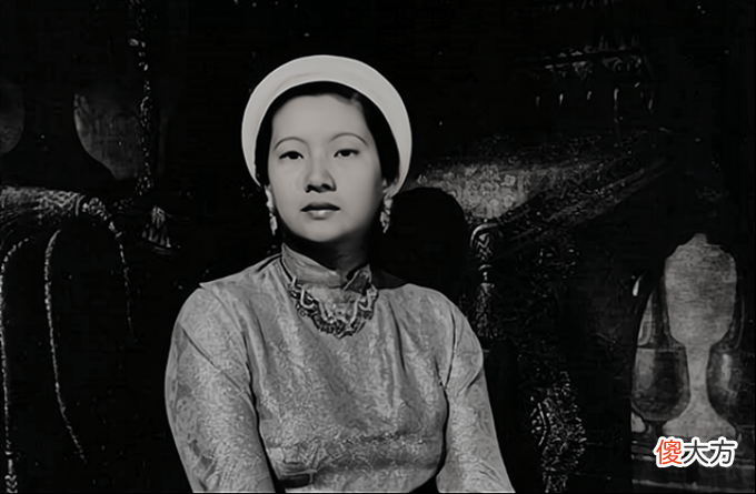 【爱历史】越南末代皇后阮友兰：颜值轰动欧洲，被皇帝抛弃后，结果如何