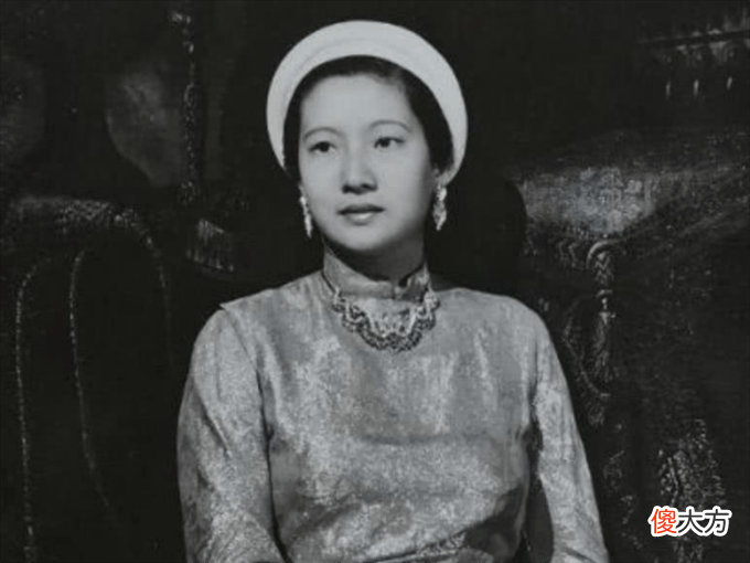 【爱历史】越南末代皇后阮友兰：颜值轰动欧洲，被皇帝抛弃后，结果如何