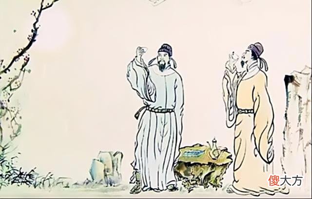 【爱历史】王维12.“王孟”相识，送孟浩然回襄阳