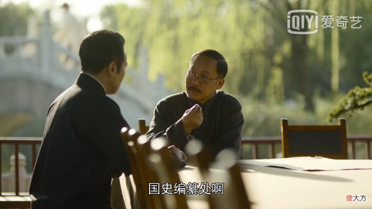 【爱历史】1919年，陈独秀离开北大，蔡元培苦心相劝，场面十分感人