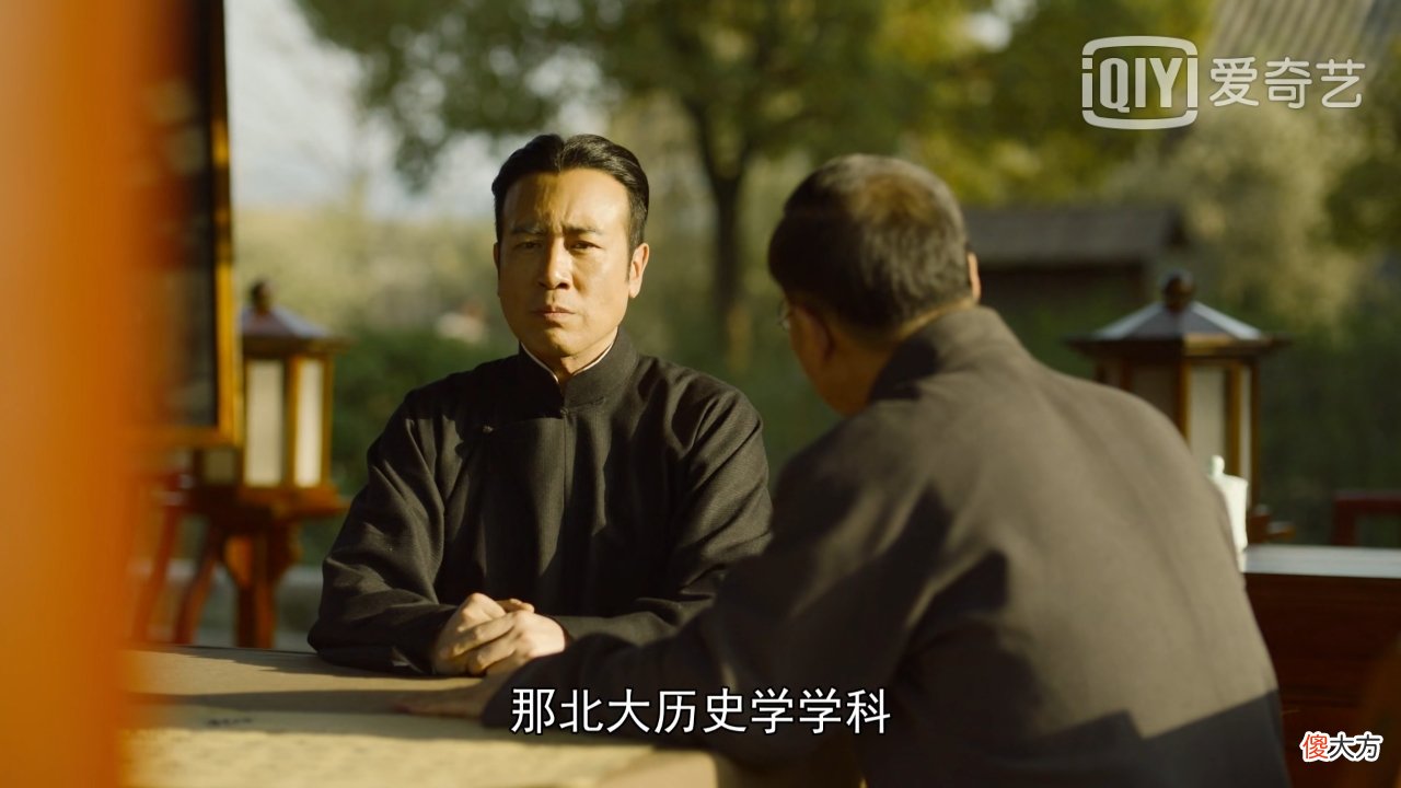 【爱历史】1919年，陈独秀离开北大，蔡元培苦心相劝，场面十分感人
