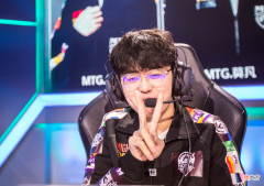 【游戏世界】MTG再次零封KPL战队，MTG全胜晋级A组，KPL战队为何不如MTG？