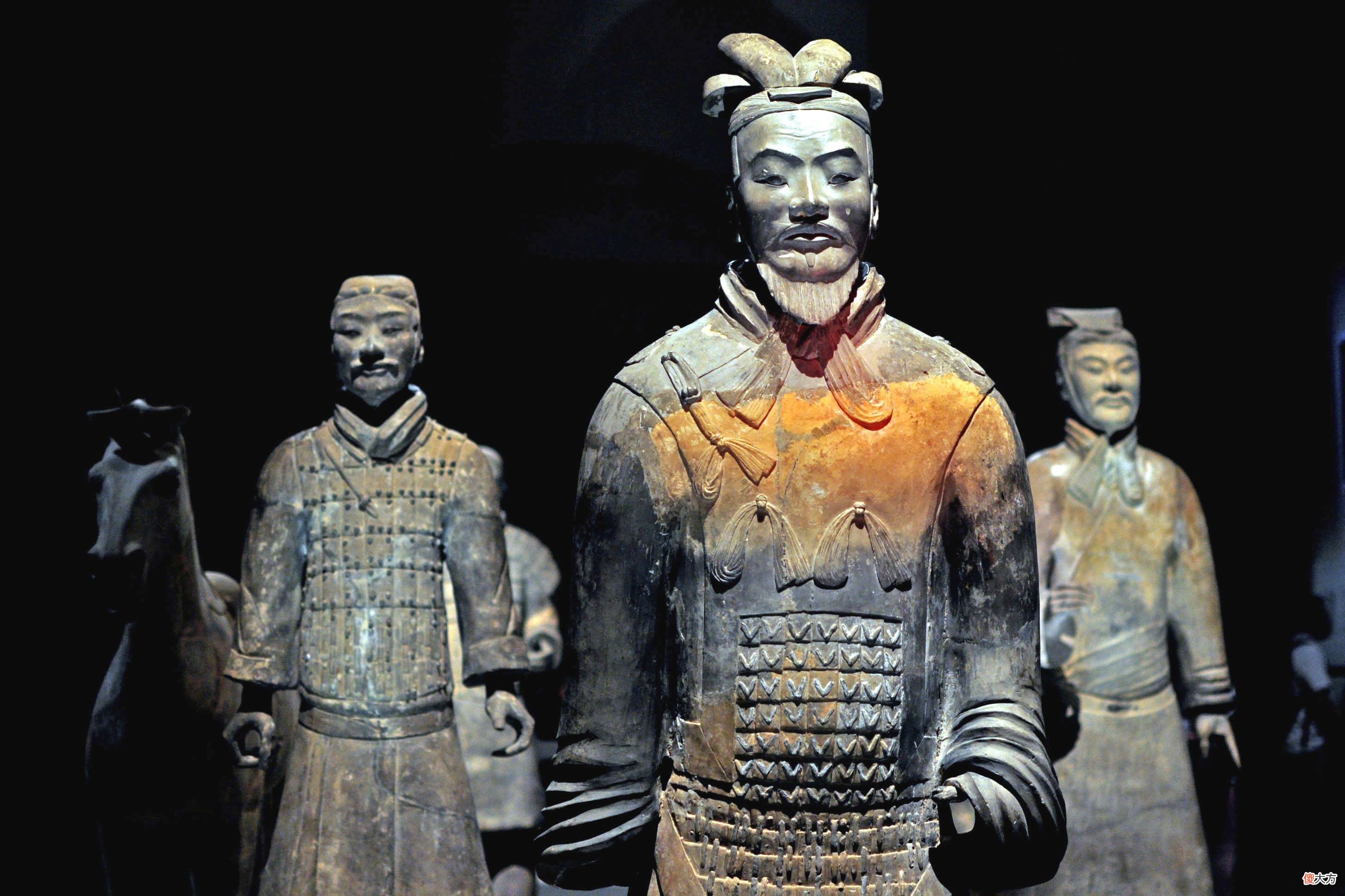 【历史故事】司马迁为什么知道秦始皇陵内部结构？因为他是专业的
