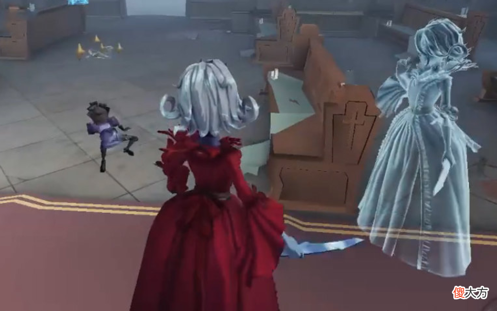 【游戏迷】第五人格:关于先知的小知识,无视这个信号,可能要背锅了!
