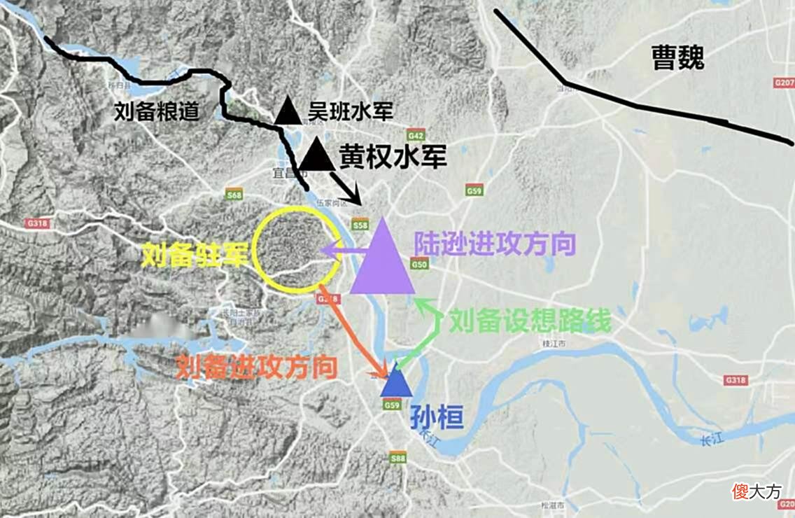 【历史故事】诸葛亮为何没有参加夷陵之战，如果参加刘备会赢吗