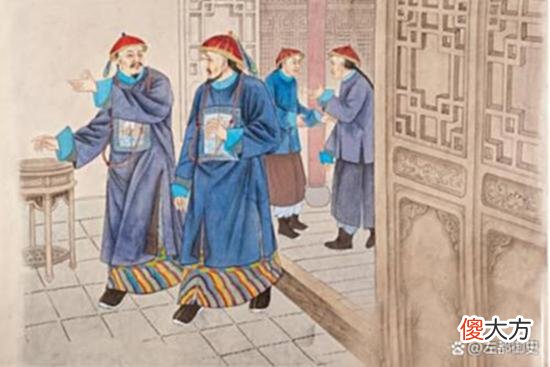 【爱历史】张汧案：陈廷敬唯一的“污点”，为此他付出了高昂的代价