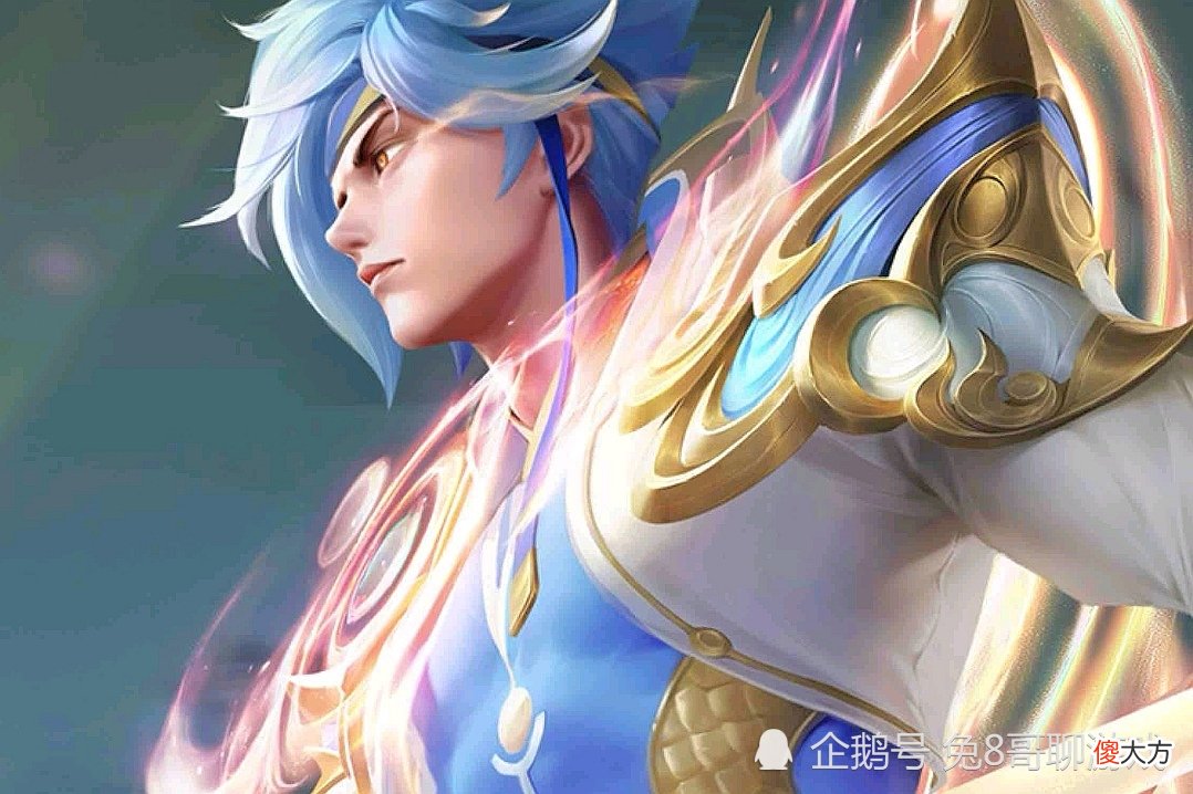 【游戏世界】王者荣耀：赵云世冠皮肤淬星耀世正式上线，海报优化同步，水果甜心公布3D模型