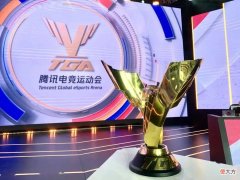 【游戏世界】电竞版“全运会”有模有样，TGA这条路走对了吗？