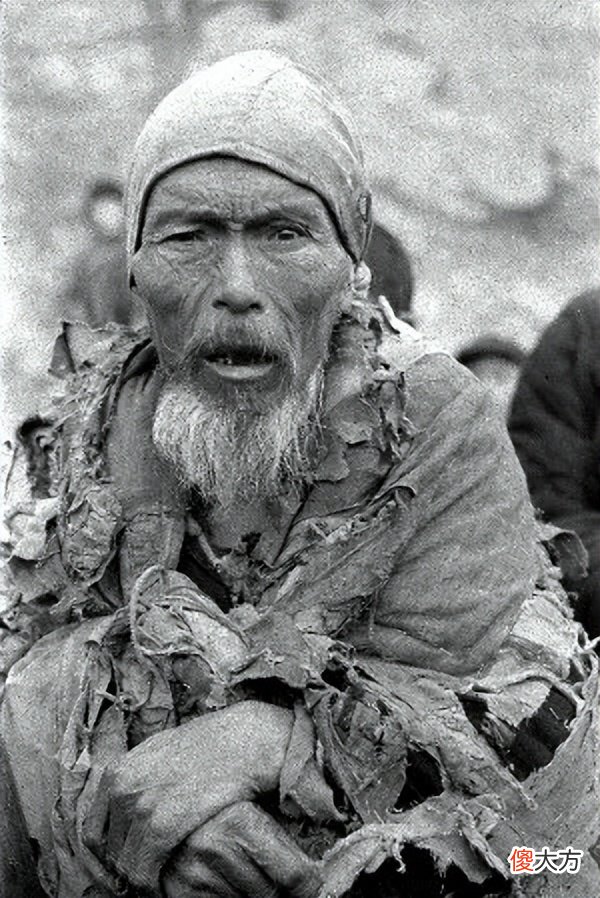 【历史故事】为什么历史上的旱灾，灾民连观音土也吃，但不去抓鱼吃？