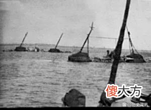 【爱历史】一代枭雄杜月笙，为什么在八一三事前夕大量购买船只沉毁黄浦江？