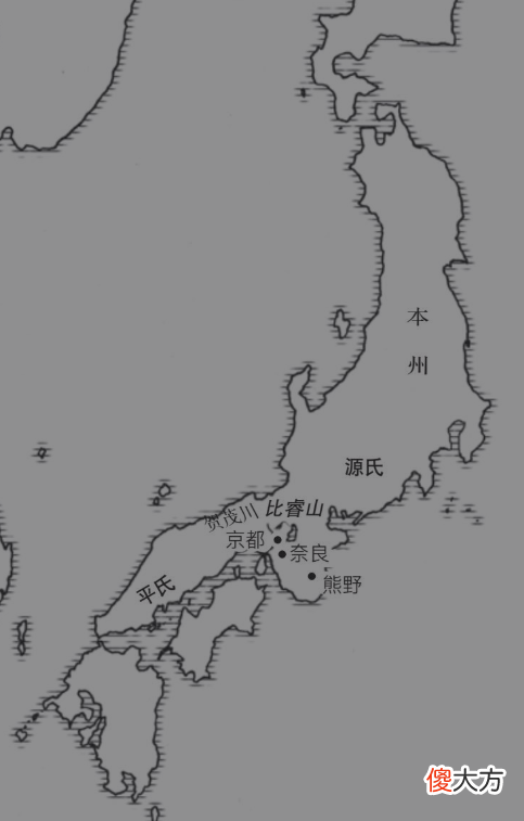【爱历史】天皇制的没落，武士的崛起，日本的平治之乱究竟是怎样的？