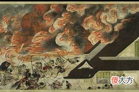 【爱历史】天皇制的没落,武士的崛起,日本的平治之乱究竟是怎样的?