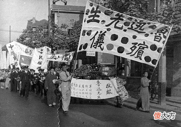 【爱历史】鲁迅哲学的核心概念是什么呢？是反抗，是反抗绝望的哲学