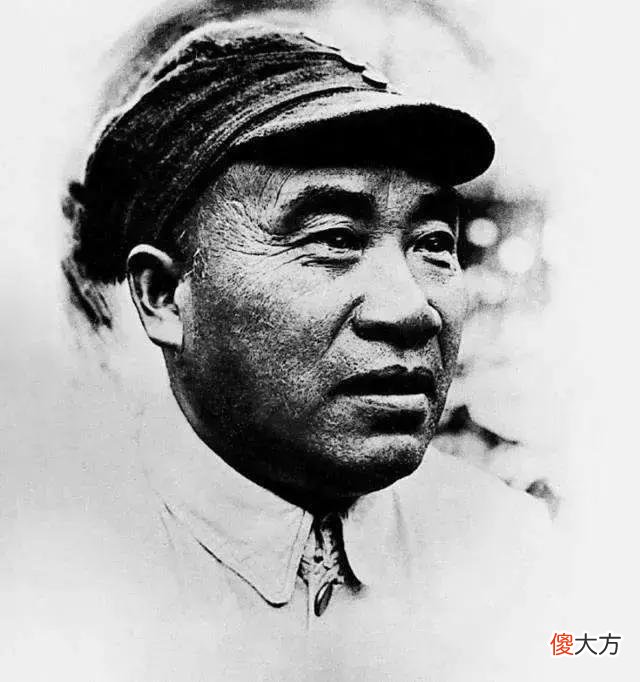 【爱历史】十位军团长，不是元帅就是大将，只有一人是上将，他是谁