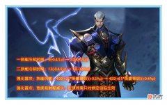 【游戏迷】体验服12月15号更新：司空震变“细”了，李元芳、孙策加强