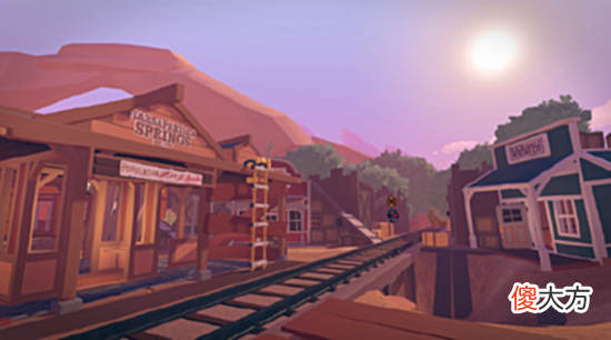 【游戏世界】RecRoom原创VR游戏《Showdown》将于8月18日