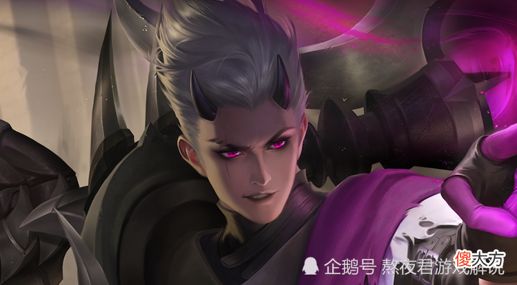 【游戏迷】对面秒选老夫子怎么办？放弃项羽，狂铁靠边站，用他完美戏耍老夫子