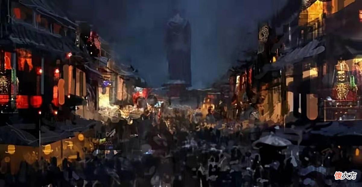 【历史故事】凌晨3点北京鬼市，天亮就消失，2大规矩：看货不问价，找货不照人