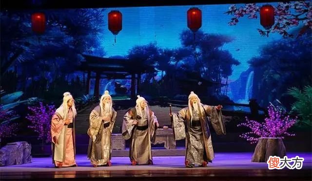 【历史故事】刘邦想废太子刘盈，张良为吕雉出个主意，请来这四位老人摆平此事