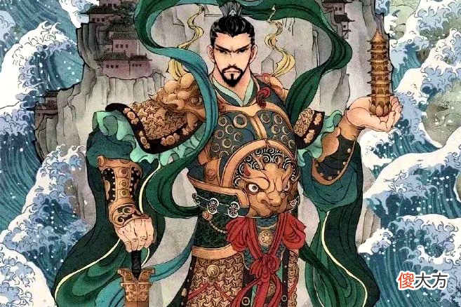 【爱历史】封神演义：27位降周商臣中，仅活下来3人，难道他们后台很硬吗？
