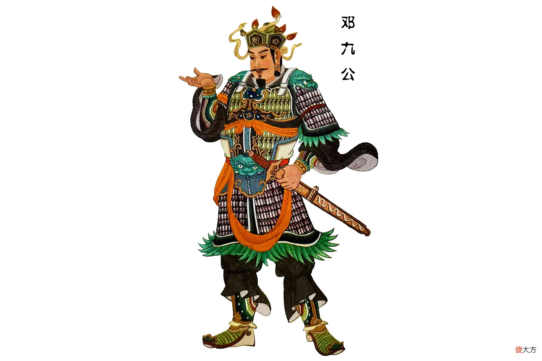 【爱历史】封神演义：27位降周商臣中，仅活下来3人，难道他们后台很硬吗？