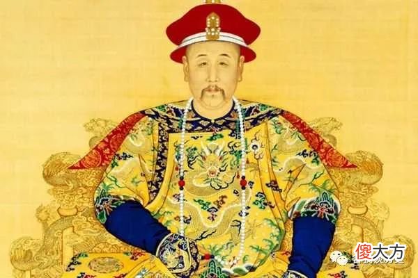 【历史故事】九子夺嫡，出乎意料，康熙皇帝心中的继承人很有可能是他