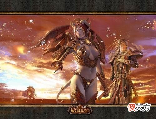 【游戏迷】魔兽怀旧服：风暴前夕上线国服是什么情况？据说外服已经瘫痪了