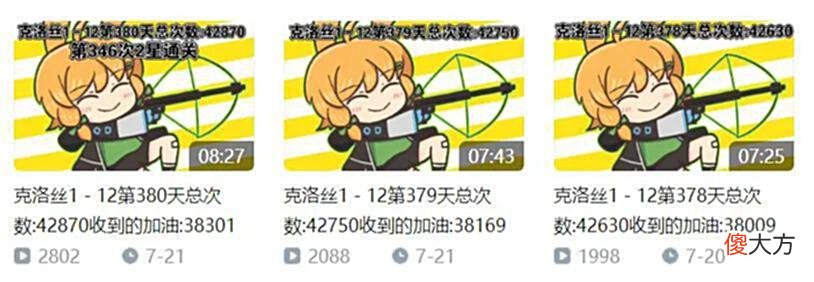 【游戏迷】他们用三年尝试上百万次，就为了打通游戏开服时的一个关卡